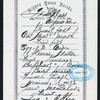 BREAKFAST [held by] NIPPON YUSEN KAISHA [at] ABOARD SS ? (SS;)