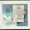 DINNER] [held by] NIPPON YUSEN KAISHA [at] ABOARD SS KOBE MARU; (SS;)