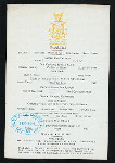 BREAKFAST [held by] HOTEL VICTORY [at] "PUT-IN-BAY-ISLAND, LAKE ERIE, OH;" (HOTEL;)