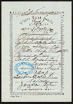 TIFFIN [held by] NIPPON YUSEN KAISHA [at] SS: KASUGA (SS;)