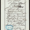 BREAKFAST [held by] NIPPON YUSEN KAISHA [at] EN ROUTE ABOARD SS. KASUGA (SS.)