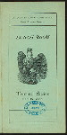 DAILY MENU [held by] TERMINAL STATION LUNCH ROOM [at] "BOSTON, MA" (REST;)