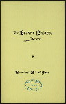 BREAKFAST - A LA CARTE [held by] BROWN PALACE HOTEL [at] "DENVER, COLO." (HOTEL)