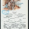 LUNCH [held by] NORDDEUTSCHER LLOYD BREMEN - 'BARBAROSSA' [at] EN ROUTE (SS)