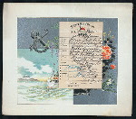 DINNER [held by] NIPPON YUSEN KAISHA - S.S. KOBE MARU [at] EN ROUTE (SS)