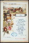 DINNER [held by] MENZIE'S HOTEL [at] "MELBOURNE,AUSTRALIA" (FOREIGN;HOTEL;)