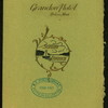 SUNDAY DINNER [held by] GRANDON HOTEL [at] "HELENA, MT" (HOTEL;)