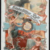 DINNER [held by] NORDDEUTSCHER LLOYD BREMEN [at] EN ROUTE ABOARD SS ALLER; (SS; FOREIGN;)