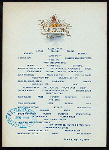 BREAKFAST [held by] HADDON HALL [at] "[ATLANTIC CITY, NJ]" (HOTEL;)