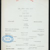TIFFIN [held by] TOYO KISEN KAISHA [at] EN ROUTE ABOARD HONG KONG MARU (SS;)