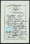 TIFFIN [held by] NIPPON PUSEN KAISHA [at] S.S. KASUGA (SS;)