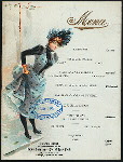 INFORMAL DINNER [held by] HOME INSURANCE CO. OF NEW YORK REPRESENTATIVES [at] "GRAND PACIFIC HOTEL, CHICAGO, IL" (HOTEL;)