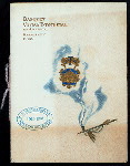 14NTH ANNUAL BANQUET [held by] UNITED TYPOTHETAE OF AMERICA [at] "THE BALTIMORE, KANSAS CITY,MO" (HOTEL;)