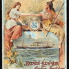 BREAKFAST [held by] NIPPON YUSEN KAISHA - S.S. NASUGA [at] EN ROUTE (SS)