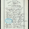 TIFFIN [held by] NIPPON YUSEN KAISHA - S.S.NASUGA [at] EN ROUTE (SS)