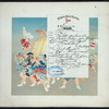 DINNER [held by] NIPPON YUSEN KAISHA - S.S. NASUGA [at] EN ROUTE (SS)