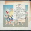 DINNER [held by] NIPPON YUSEN KAISHA - S.S.NASUGA [at] EN ROUTE (SS)
