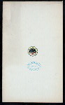 DAILY MENU [held by] CENTURY CLUB [at] CLEVELAND. OHIO (CLUB)