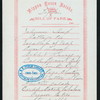 TIFFIN [held by] NIPPON YUSEN KAISHA [at] EN ROUTE (SS;)