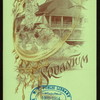 LUNCH AND DINNER MENU [held by] SQUANTUM [at]  (HOTEL(?);)