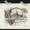 INDEPENDENCE DAY BANQUET [held by] AMERICAN SOCIETY IN LONDON [at] "CECIL HOTEL,LONDON, ENGLAND" (HOTEL)