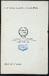LUNCH & DINNER [held by] COLUMBIA RESTAURANT [at] 48 . 14 ST. NY (REST;)
