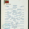BREAKFAST [held by] HADDON HALL [at] "ATLANTIC CITY, NJ" (HOTEL)