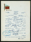 BREAKFAST [held by] HADDON HALL [at] "ATLANTIC CITY, NJ" (HOTEL)