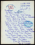 BREAKFAST [held by] OCEANIC STEAMSHIP COMPANY - S.S. ZEALANDIA [at] EN ROUTE (SS)