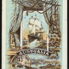 DINNER [held by] OCEANIC STEAMSHIP COMPANY -S.S.ZEALANDER [at] EN ROUTE TO AUSTRALIA (SS)