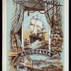 DINNER [held by] OCEANIC STEAMSHIP COMPANY -S.S.ZEALANDER [at] EN ROUTE TO AUSTRALIA (SS)