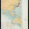DINNER [held by] NIPPON YUSEN KAISHA [at] EN ROUTE ABOARD S.S. ROSETTA MARU (SS;)