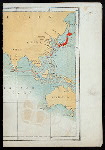 DINNER [held by] NIPPON YUSEN KAISHA [at] EN ROUTE ABOARD S.S. ROSETTA MARU (SS;)