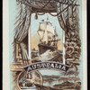 DINNER [held by] OCEANIC STEAMSHIP CO. [at] EN ROUTE ABOARD S.S.ZEALANDIA (SS;)