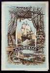 DINNER [held by] OCEANIC STEAMSHIP CO. [at] EN ROUTE ABOARD S.S.ZEALANDIA (SS;)