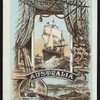 DINNER [held by] OCEANIC STEAMSHIP CO. [at] EN ROUTE ABOARD S.S.ZEALANDIA (SS;)