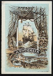 DINNER [held by] OCEANIC STEAMSHIP CO. [at] EN ROUTE ABOARD S.S.ZEALANDIA (SS;)