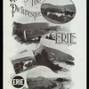 LUNCHEON [held by] ERIE [RR] [at] EN ROUTE (RR;)