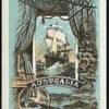 DINNER [held by] OCEANIC STEAMSHIP COMPANY [at] S.S. ZEALANDIA (SS;)