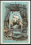 DINNER [held by] OCEANIC STEAMSHIP COMPANY [at] S.S. ZEALANDIA (SS;)