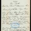 DINNER [held by] REVELSTOKE HOTEL [at]  (HOTEL;)