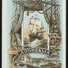 DINNER [held by] OCEANIC STEAMSHIP [at] S.S. ZEALANDIA (SS;)
