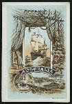DINNER [held by] OCEANIC STEAMSHIP [at] S.S. ZEALANDIA (SS;)