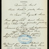 DINNER [held by] HOTEL REVELSTOKE [at]  (HOTEL;)