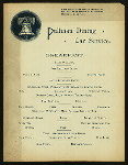 BREAKFAST [held by] JOINT SPECIAL COMMITTEE OF COUNCILS OF CITY OF PHILADELPHIA ON WORLD'S COLUMBIAN EXHIBITION [at] PULLMAN DINING CAR SERVICE (RR;)