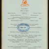 SUPPER [held by] LOGAN HOUSE [at] "ALTOONA, PA" (HOTEL;)