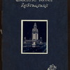 DAILY MENU [held by] ELECTRIC TOWER RESTAURANT [at] "(BUFFALO, NY?)" (REST;)