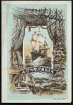 DINNER [held by] OCEANIC STEAMSHIP CO. [at] EN ROUTE ABOARD S.S.ZEALANDIA (SS;)