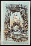 DINNER [held by] OCEANIC STEAMSHIP CO. [at] EN ROUTE ABOARD S.S.ZEALANDIA (SS;)