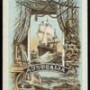 DINNER [held by] OCEANIC STEAMSHIP CO. - S.S.ZEALANDIA [at] EN ROUTE TO AUSTRALIA (SS)